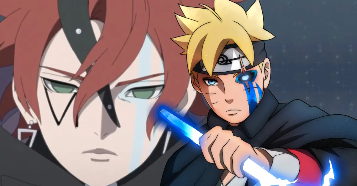 Boruto: Two Blue Vortex - Capítulo 3