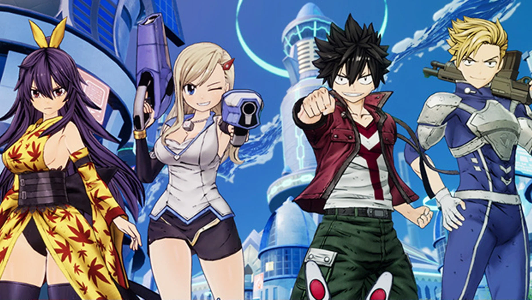 What's the Inside Scoop on Edens Zero Season 3? - Bigflix