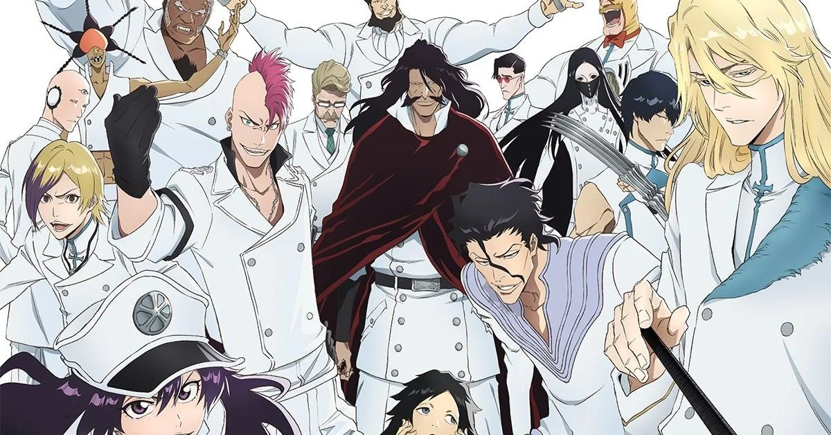 Bleach: Thousand-Year Blood War Part 3 Cast