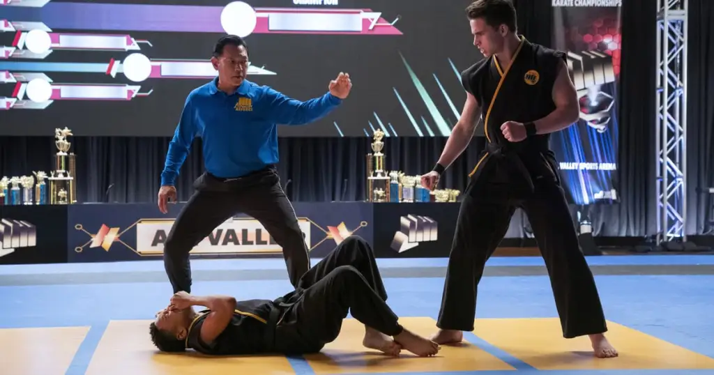 Cobra Kai Season 7 Release Date