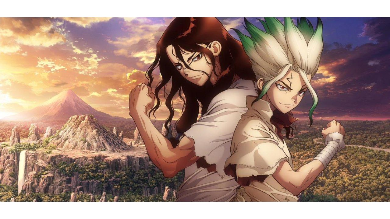 Dr. Stone Season 3 RELEASE DATE Update!