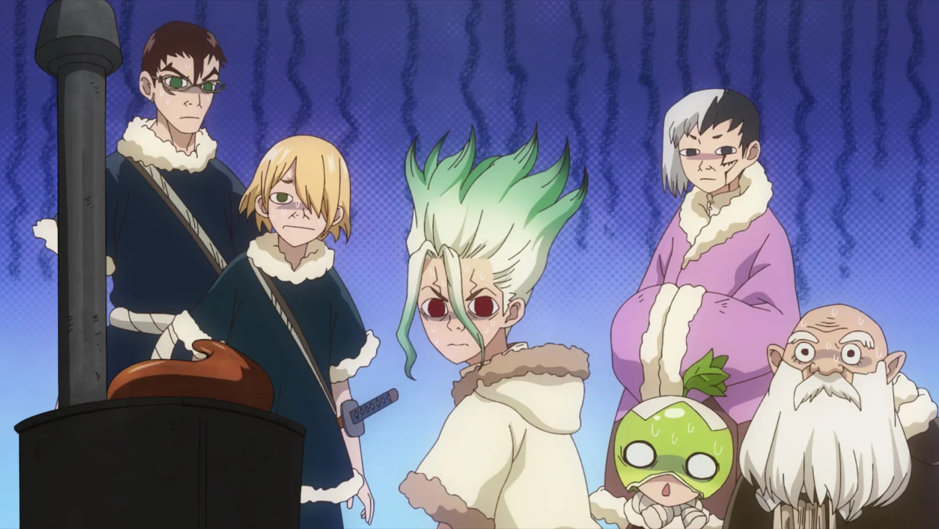 Dr. Stone Season 4, Release date (2024), First Look, NETFLIX, Netflix  world