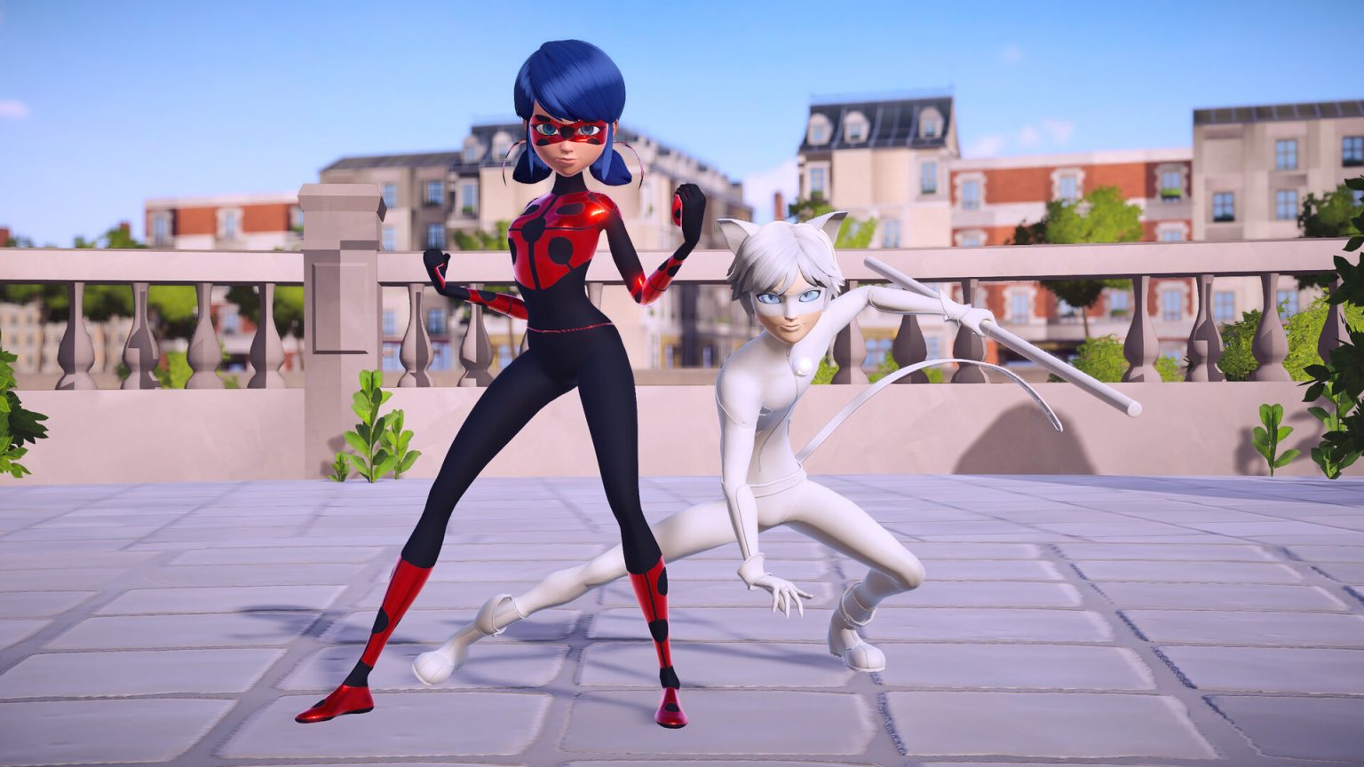 Dimana Menonton Miraculous Ladybug Season 6?