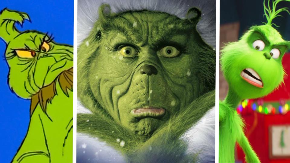 the grinch 2 release date