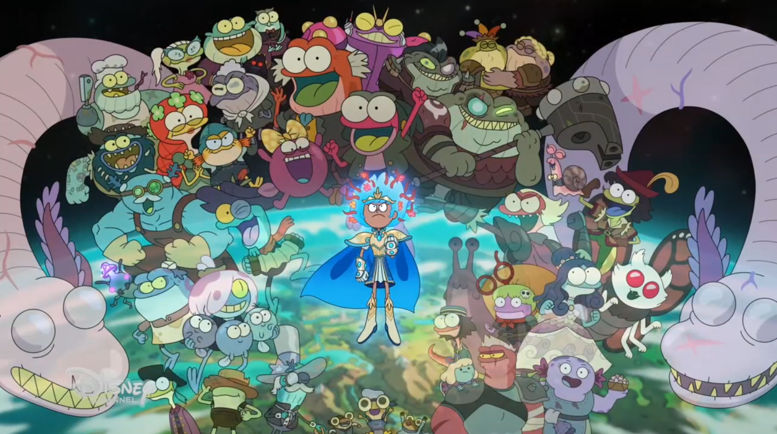 Amphibia Season 4 Release Date