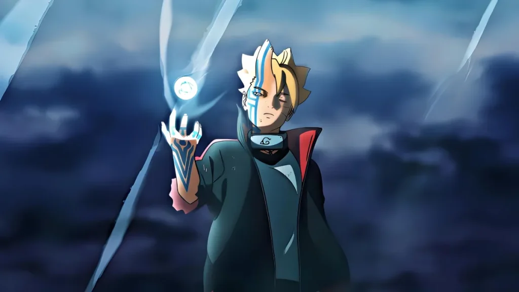 Boruto: Two Blue Vortex Anime Release Date