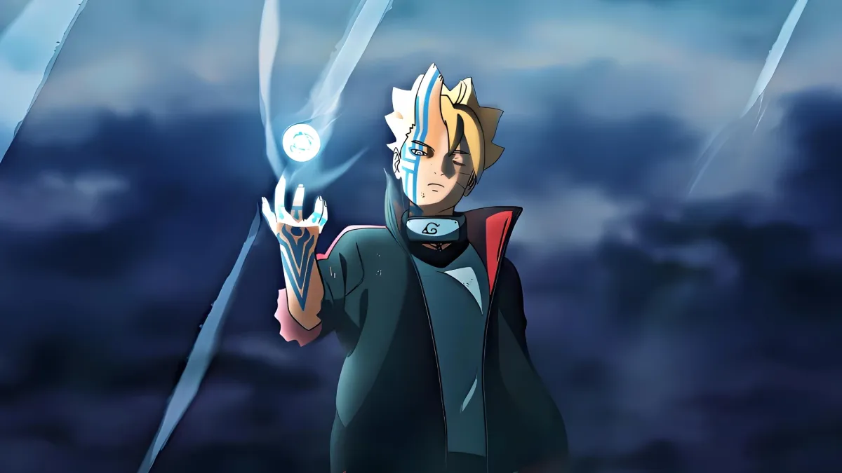 Boruto Two Blue Vortex chapter 2 in 2023