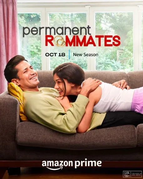 Permanent Roommates Season 3 Release Date