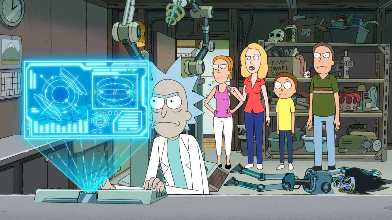 Rick and Morty Season 7 Episode 7 Release Date