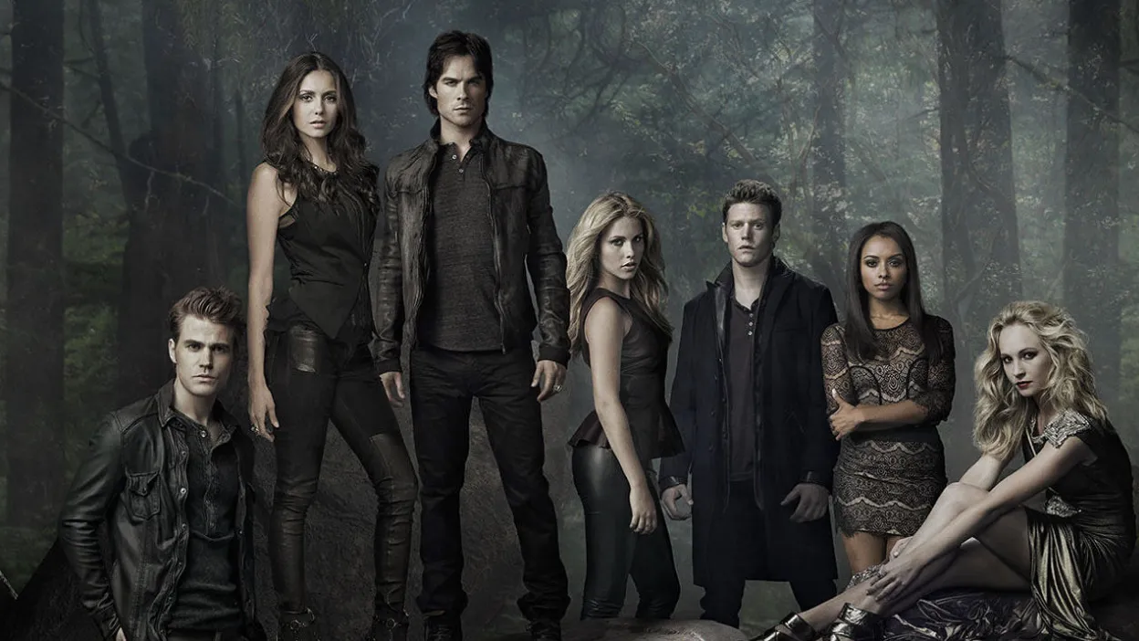 Segunda Temporada, Wiki Vampire Diaries