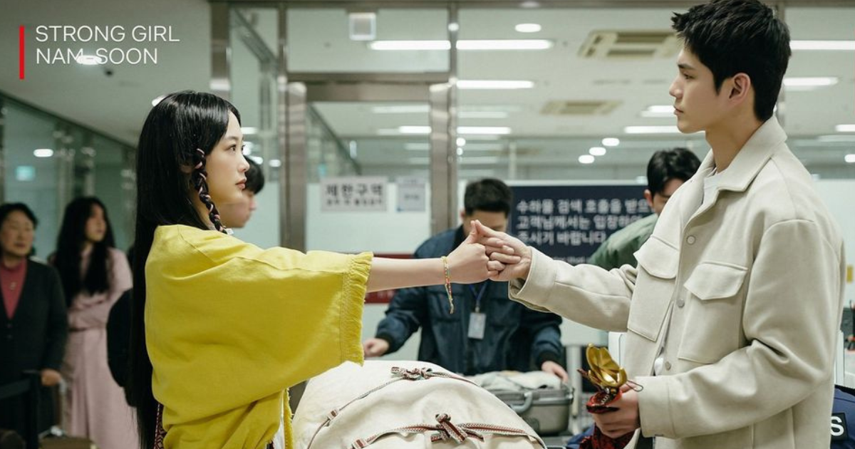 Strong Girl Nam Soon Ep 17 Release Date
