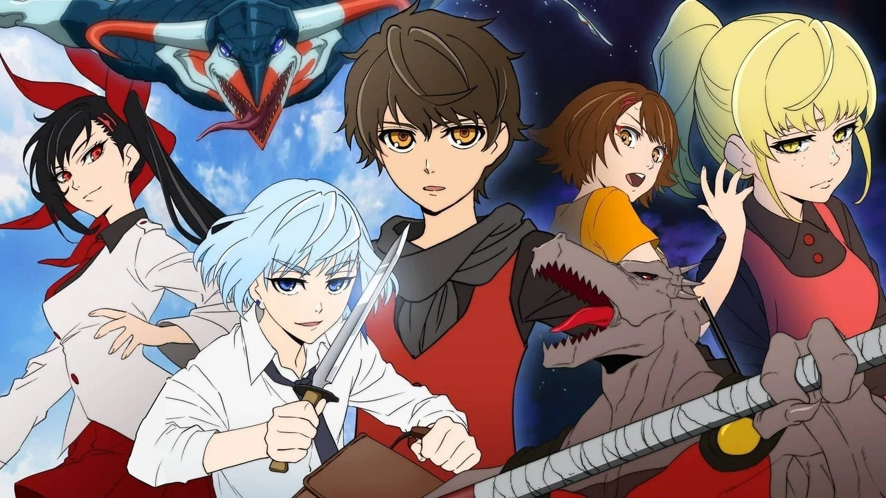 Watch Tower of God (2020) all Episodes on Netflix From Anywhere in the World