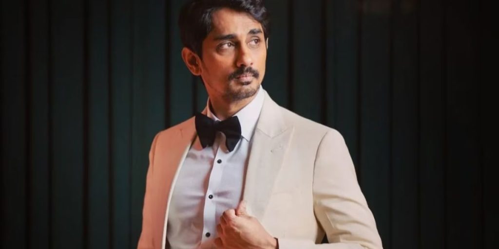 Chithha star Siddharth roasts Gen Z, video becomes a hit online