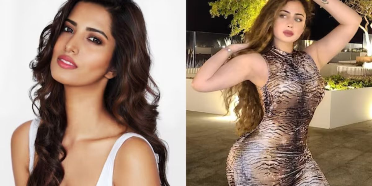 Adult Content Creator Shilpa Sethi and Beauty Queen Manasvi Mamgai to Join  Bigg Boss 17! - Bigflix