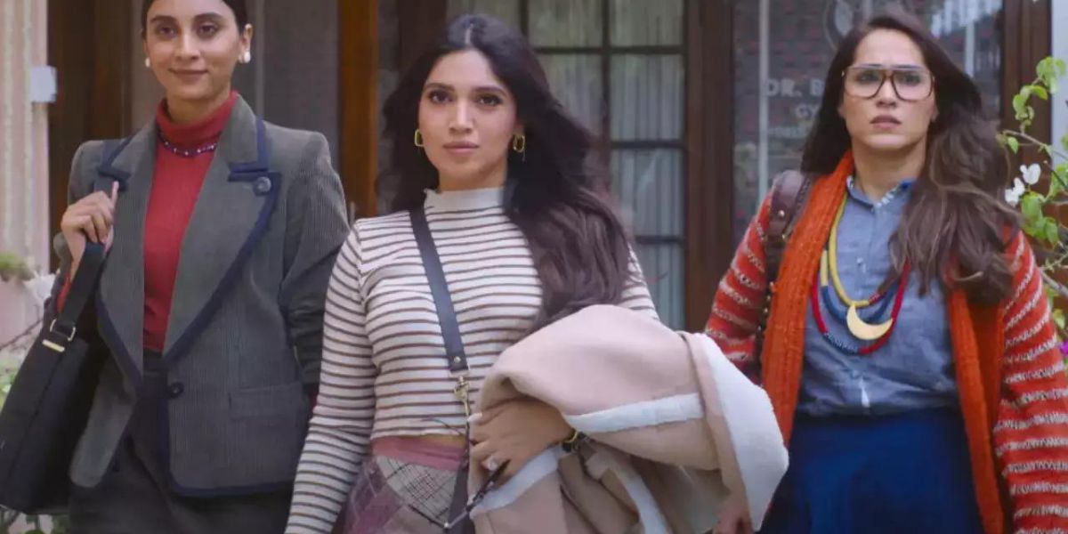 ‘Thank You For Coming’ box office Day 3: Bhumi Pednekar’s film earns Rs 4 crore