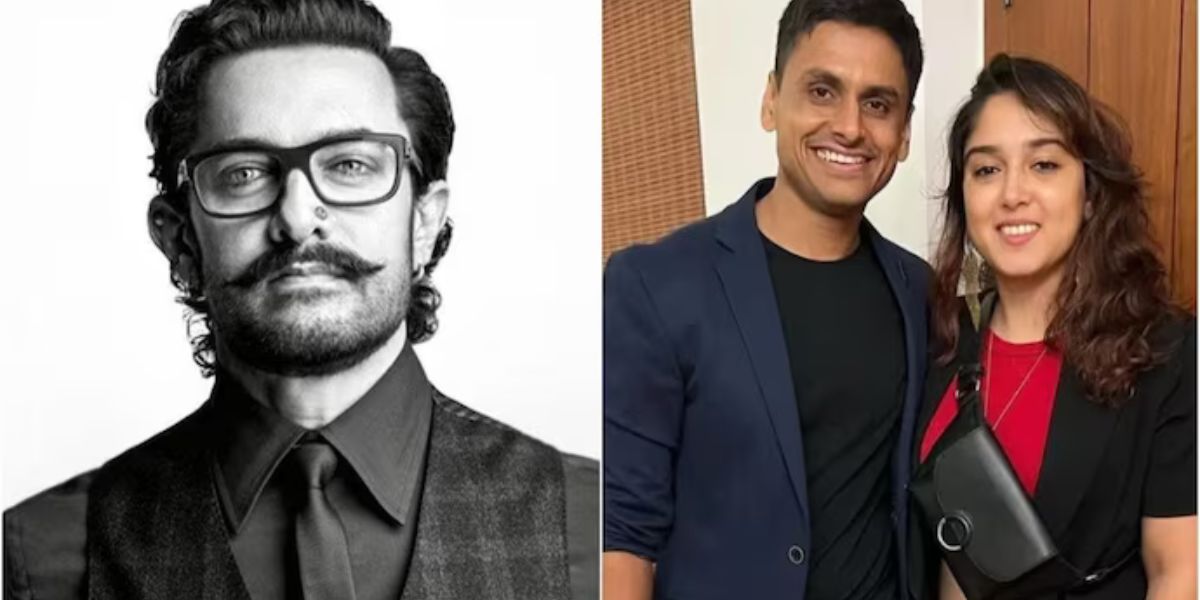 Aamir Khan shares daughter Ira's wedding date, says 'Nupur is like a son'