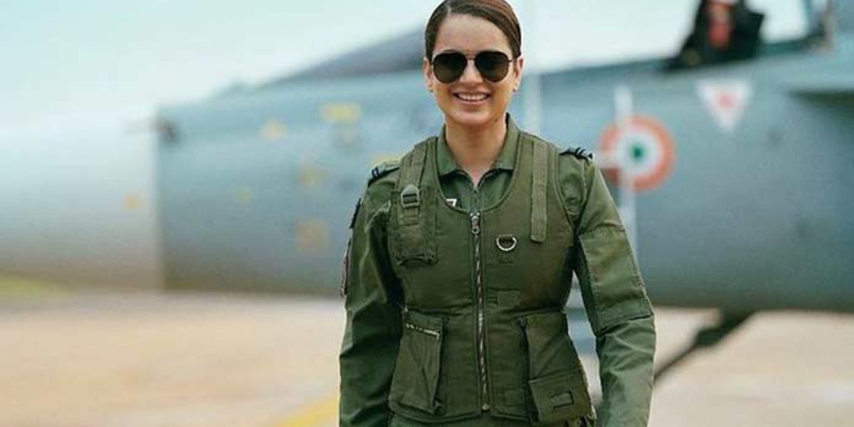 Kangana Ranaut on Tejas: Film aims to shed light on the unfounded accusations and irresponsible statements made against our armed forces