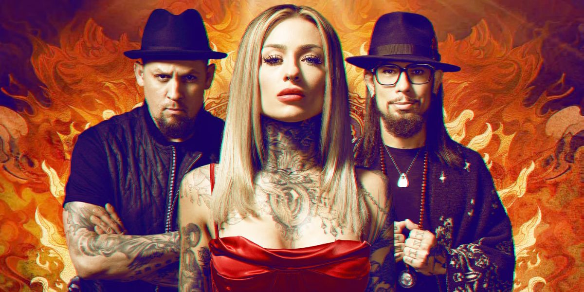 Ink Master' Season 15 Trailer Everything We Know About the Contestants