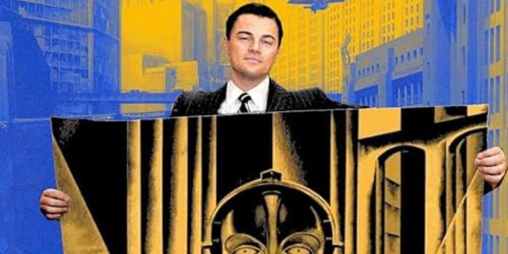 Leonardo DiCaprio Is Rumored To Own the World's Most Expensive Movie Poster