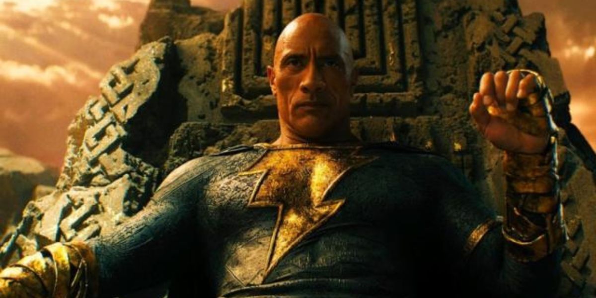 Will there be a Black Adam 2? Dwayne Johnson's new message on sequel status