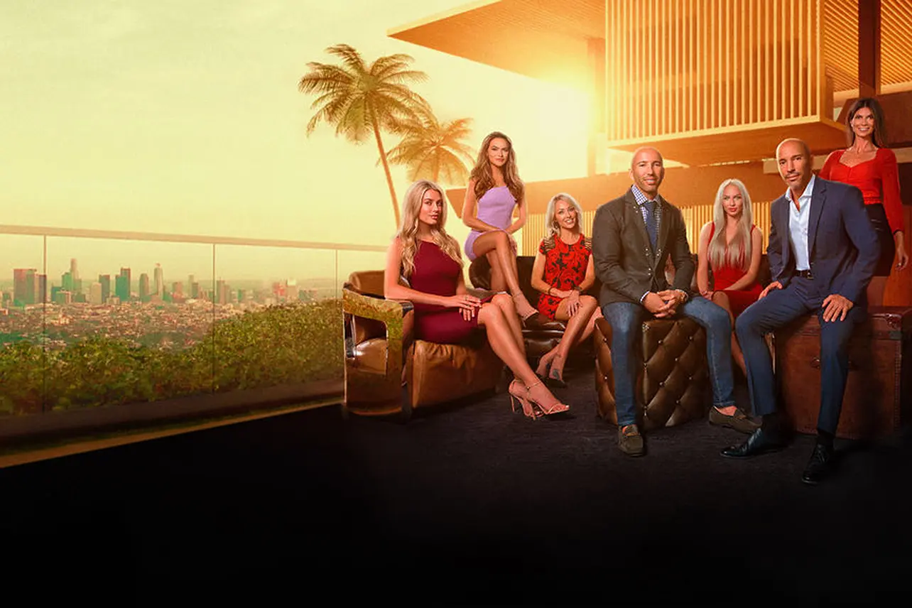 Selling Sunset Season 7 Release Date