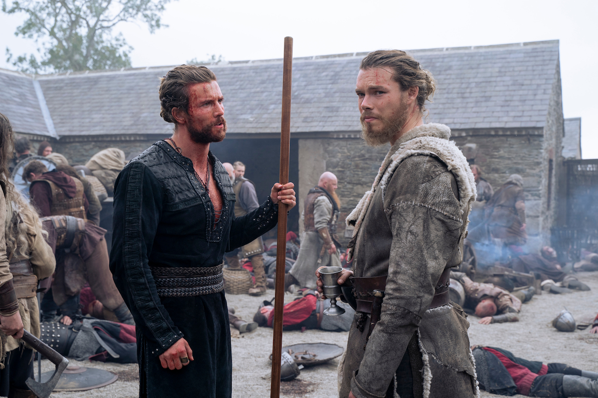 Vikings Valhalla season 3 potential release date and more