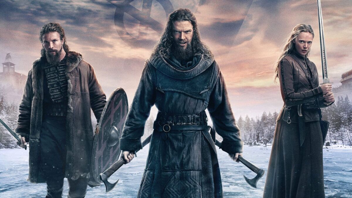 Vikings: Valhalla on Netflix, release date, cast, plot, more