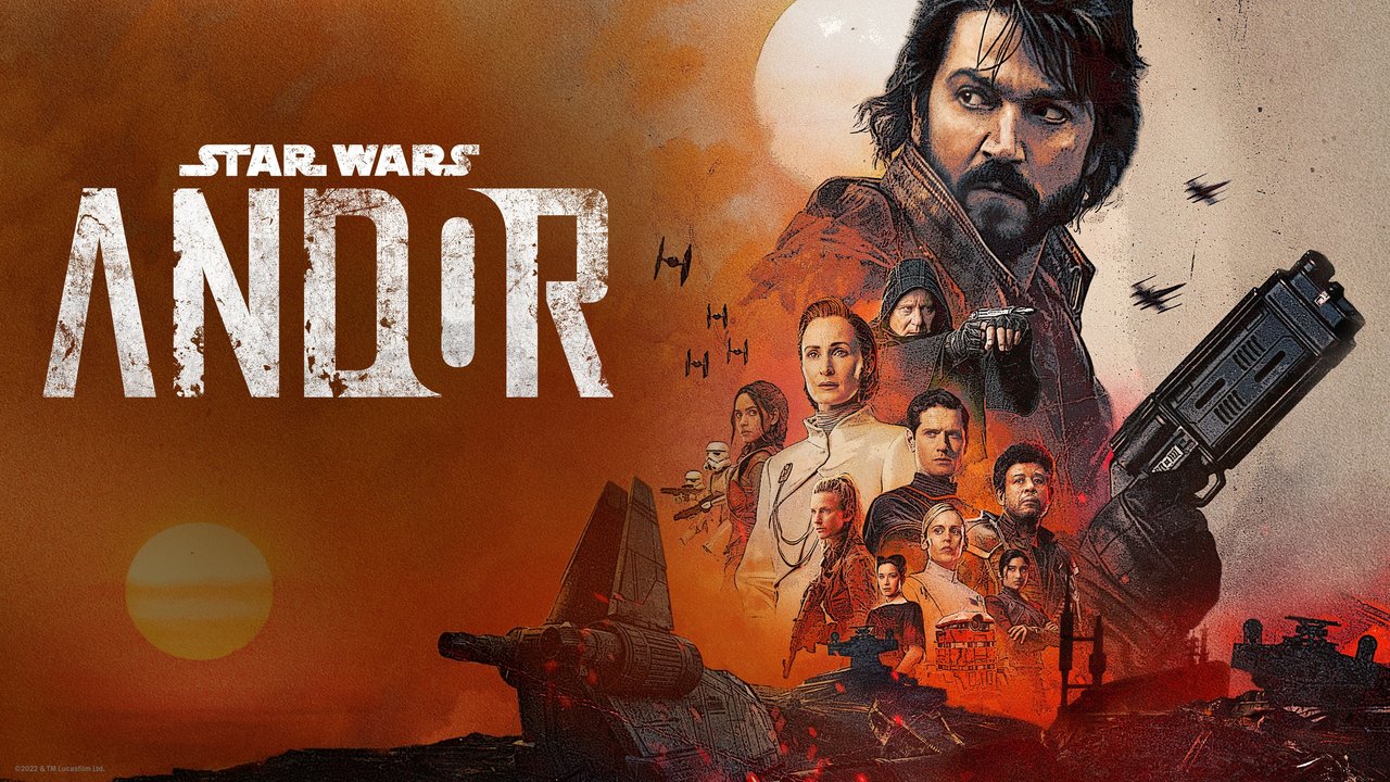 STAR WARS: Andor Season 2 NEW trailer details and RELEASE DATE! 