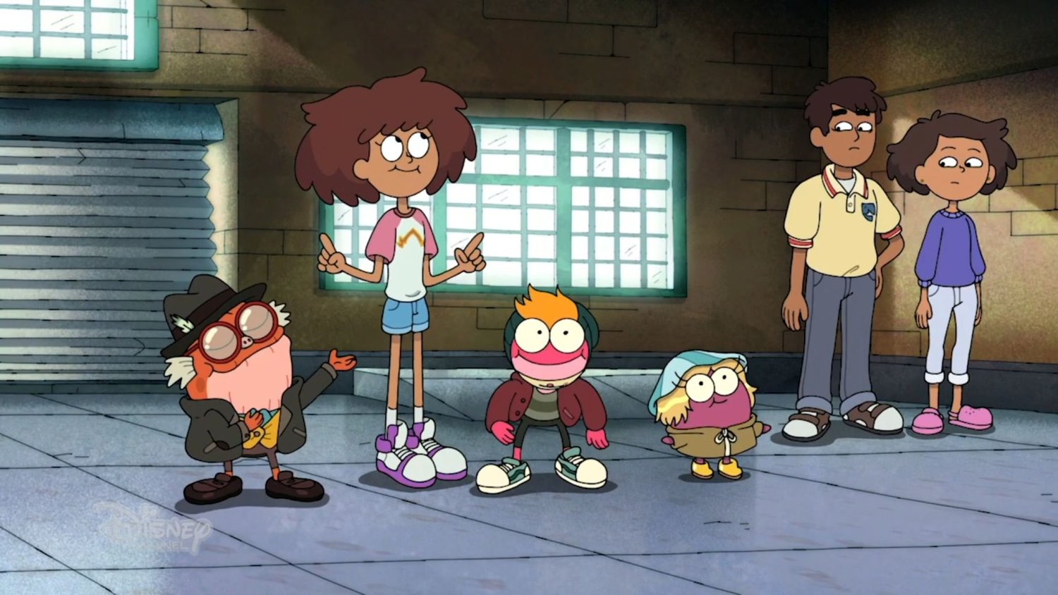 Amphibia Season 4: Exploring the Expectations & What Lies Ahead! - The ...