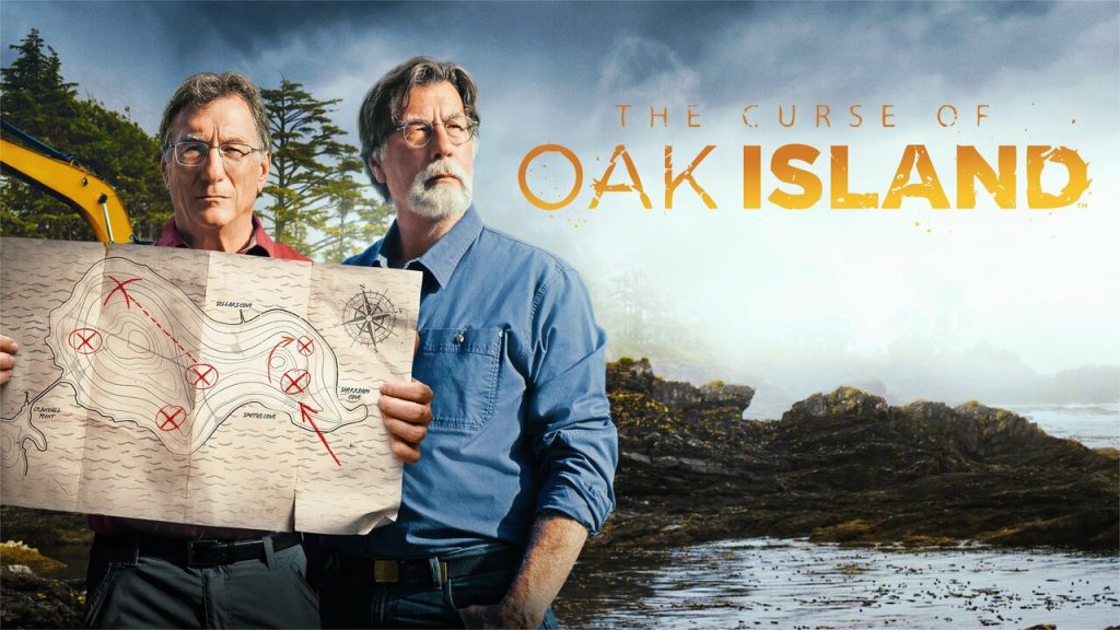 the curse of oak island season 12 release date