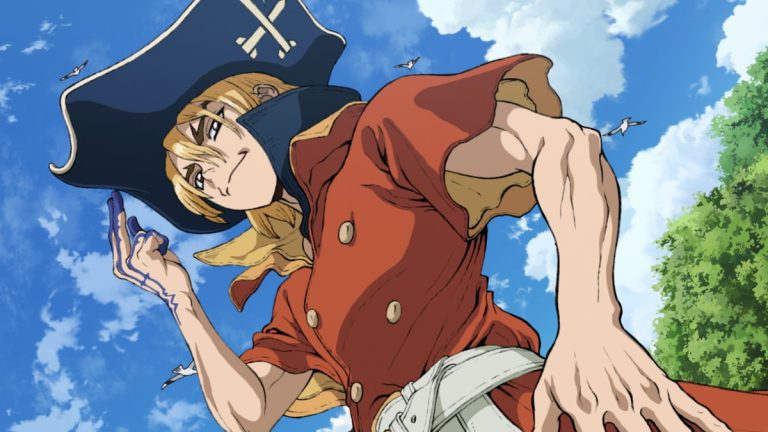 Dimana Nonton Dr. Stone Season 3?