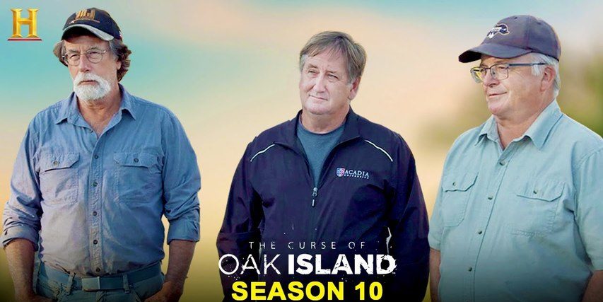 the curse of oak island season 12 release date