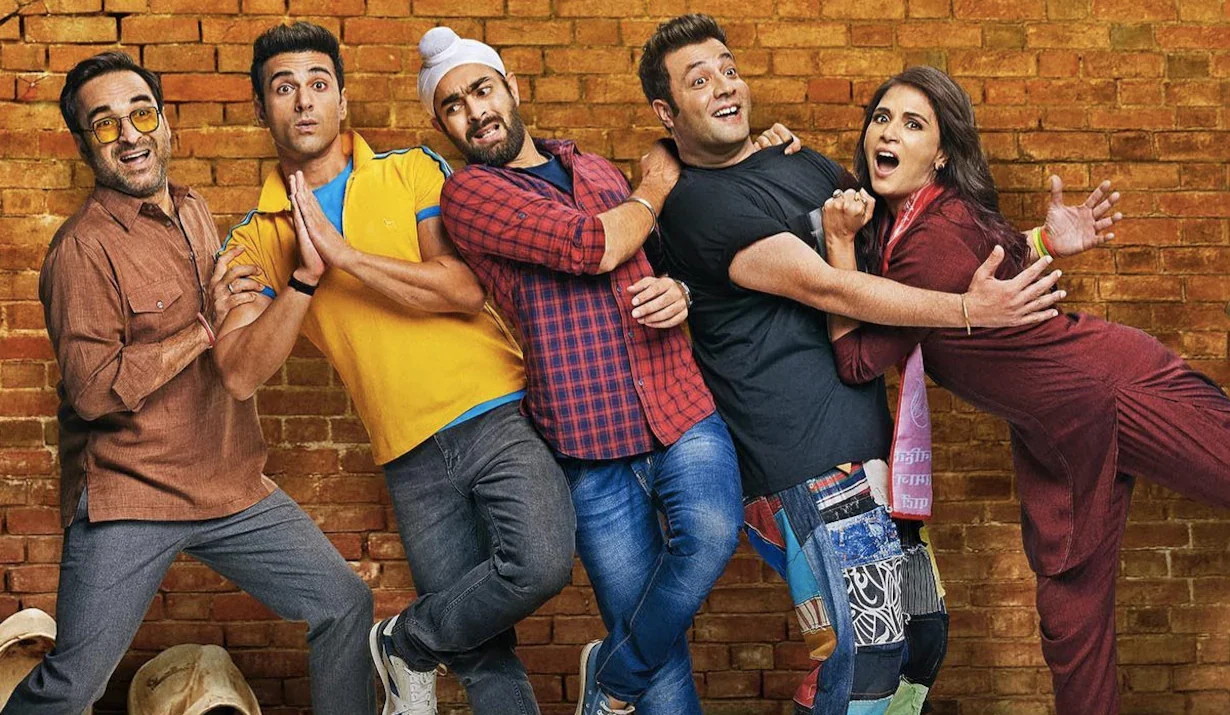 Fukrey 3 Box Office Collection Day 12