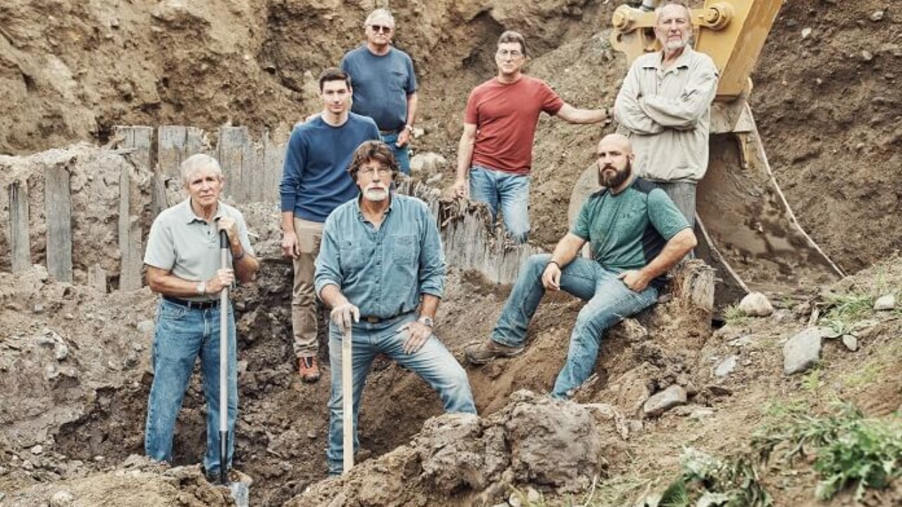 the curse of oak island season 12 release date