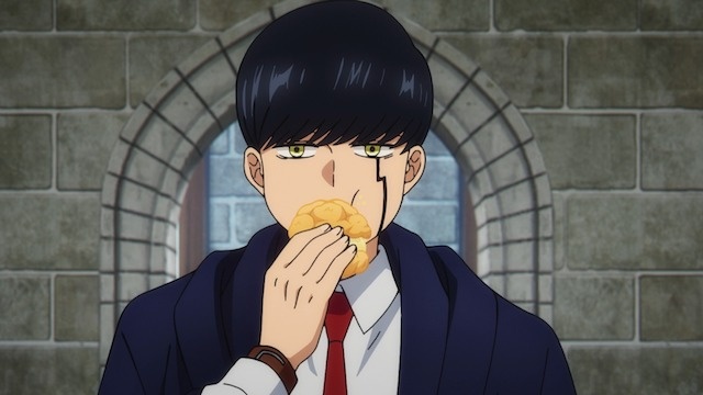 mashle anime release date