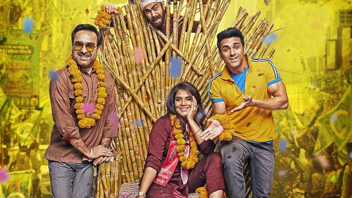 Fukrey 3 box office collection Day 7