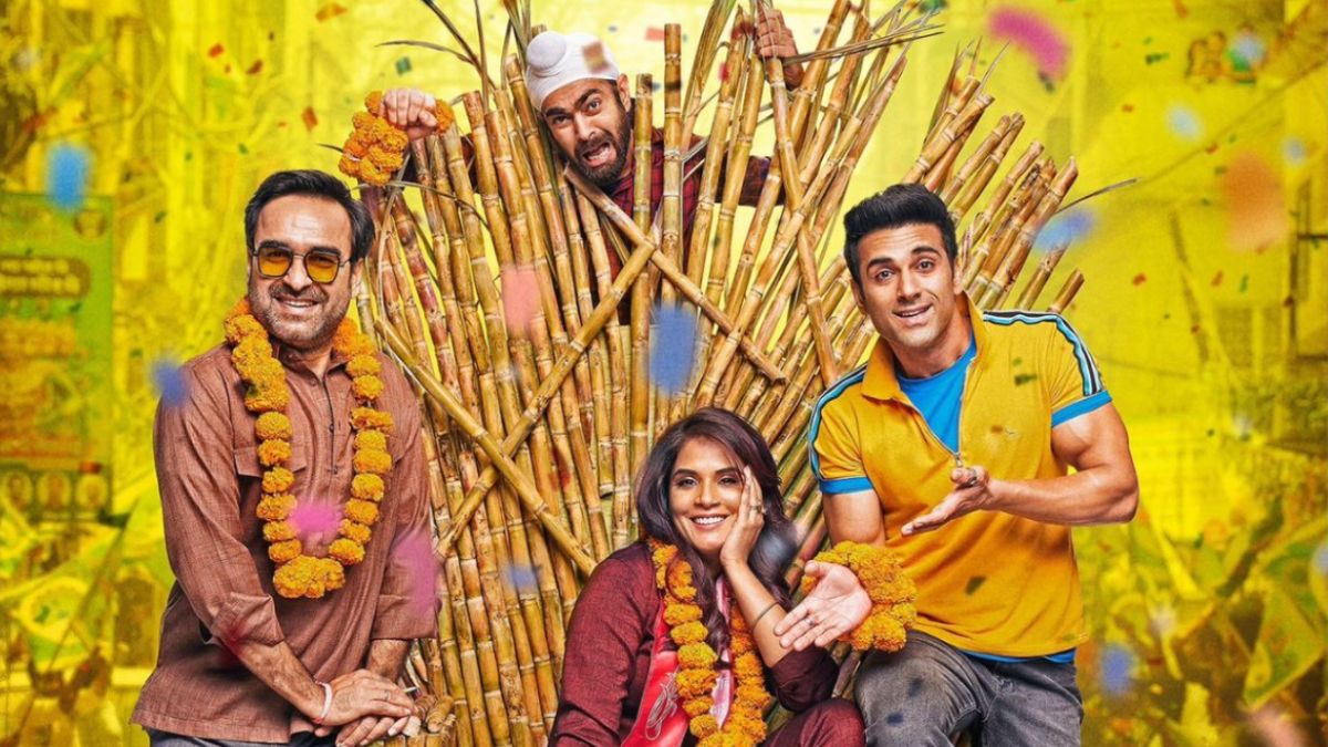 Fukrey 3 Box Office Collection Day 12