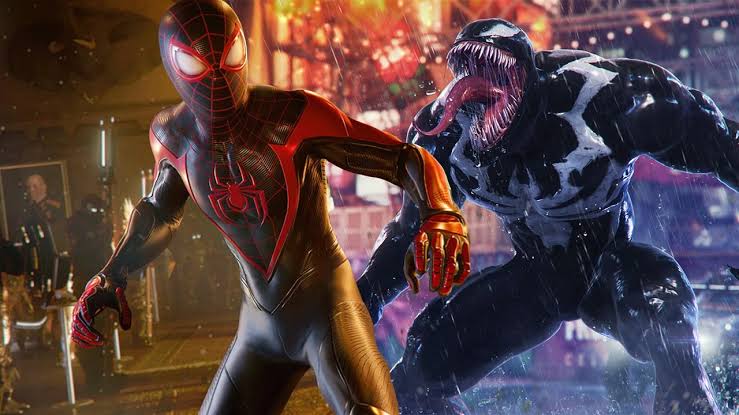 Marvel's Spider-Man 2 PS5 Game Receives Unsurprising Release