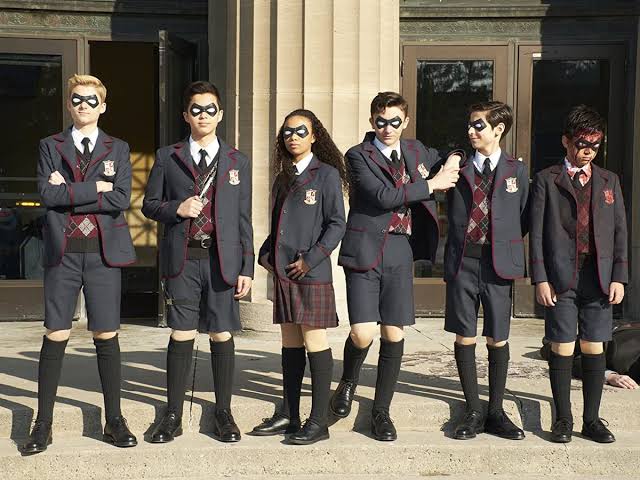 the umbrella academy season 4 release date