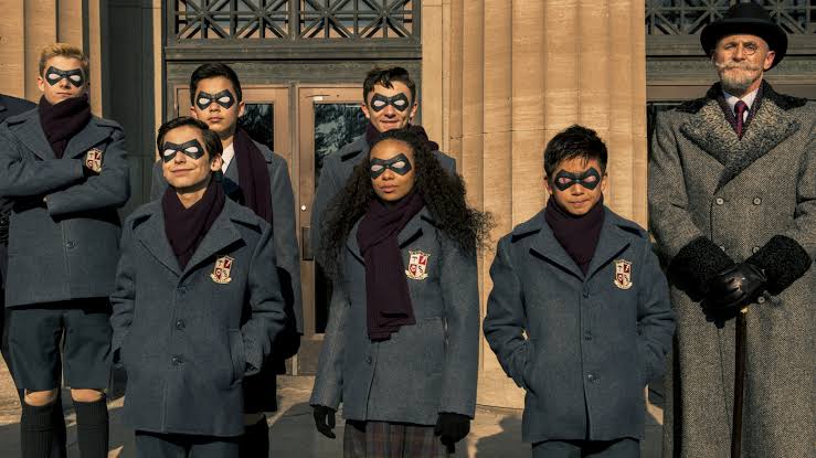 the umbrella academy season 4 release date