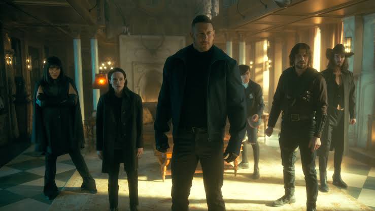 the umbrella academy season 4 release date