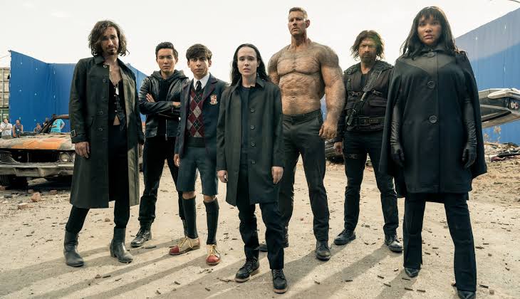 the umbrella academy season 4 release date
