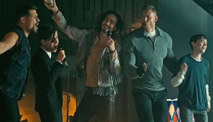 the umbrella academy season 4 release date