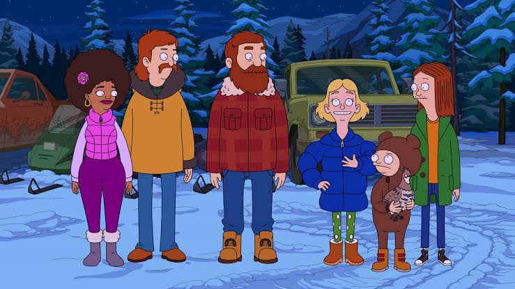 the great north season 4 release date
