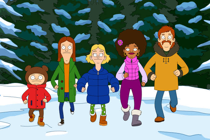 the great north season 4 release date