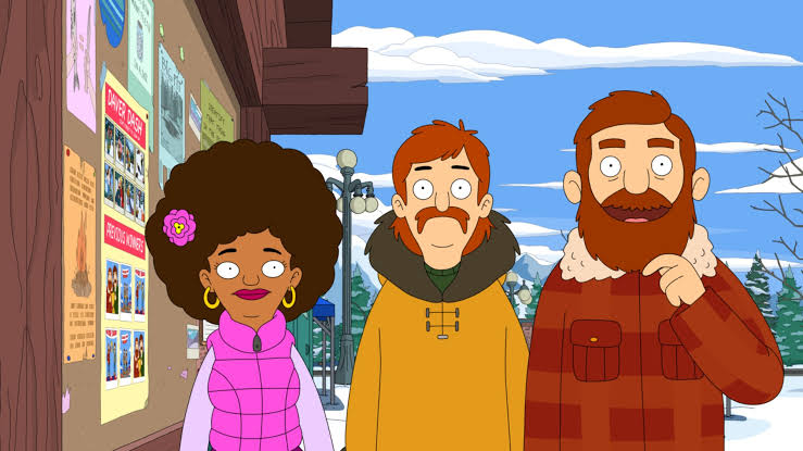 the great north season 4 release date