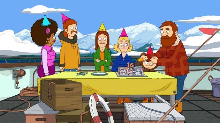 the great north season 4 release date