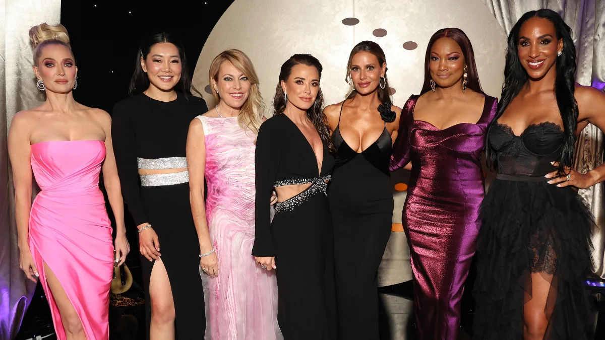 The Real Housewives Of Beverly Hills Season 13 Release Date Glamour