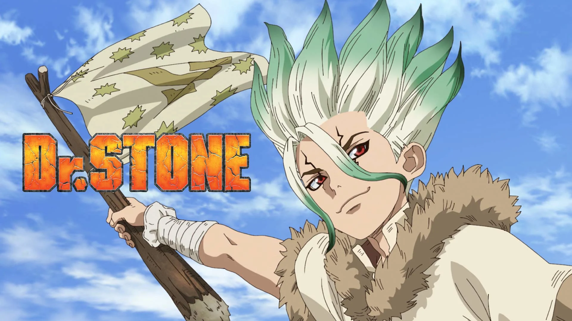 Dr. STONE New World Releases New Main Visual with Senku