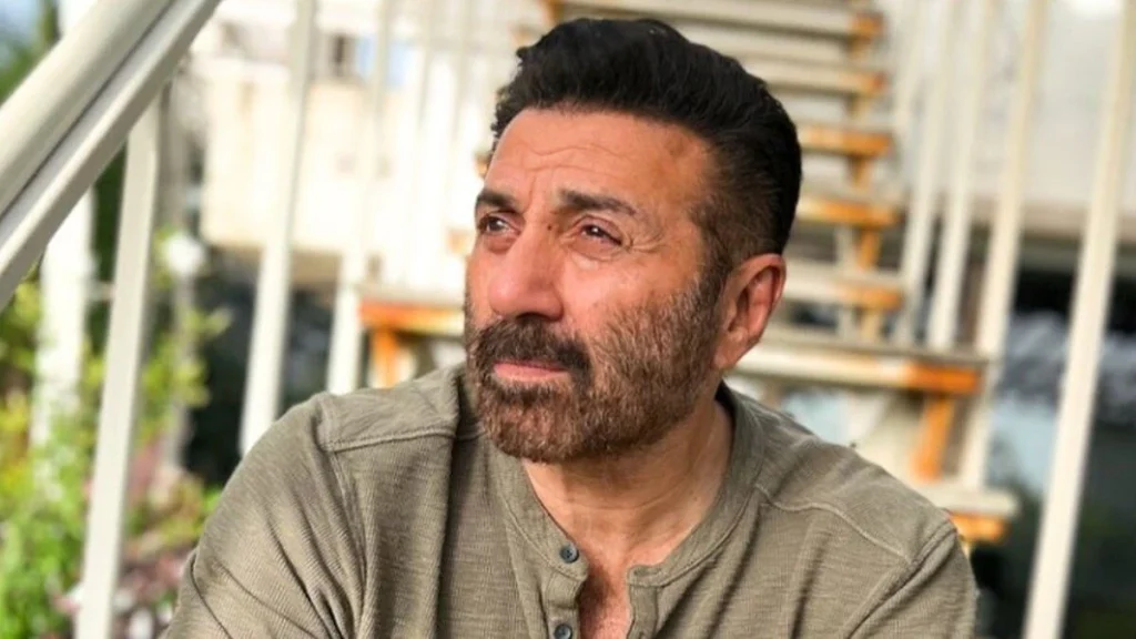 Sunny Deol as Hanuman